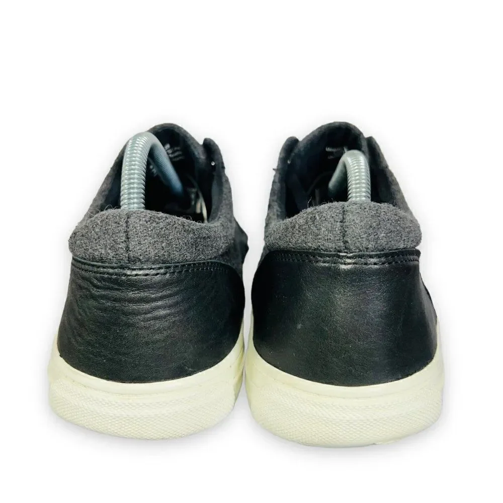 Banana Republic Wool Casual‎ Sneakers Grey / Black Men's 10M